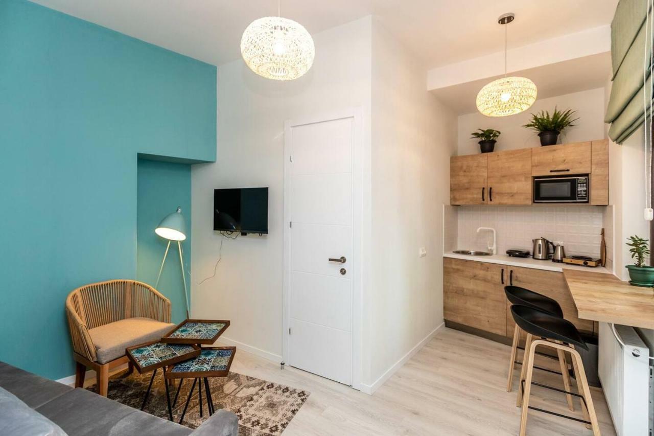 Modern Studio Near Rustaveli Ave - By Wehost Tbilisi Zewnętrze zdjęcie